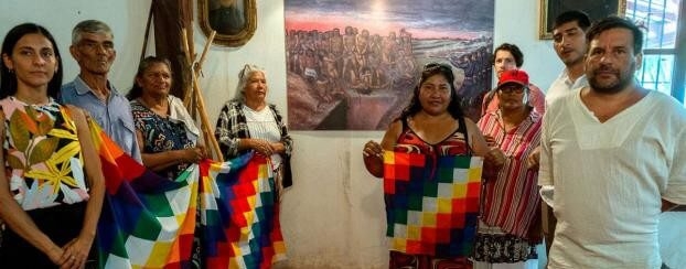 La matanza de San Antonio de Obligado, de 1887, es la primera masacre indígena del siglo XIX en llegar a los tribunales para ser investigada como delito de lesa humanidad (crédito imagen: LT9)