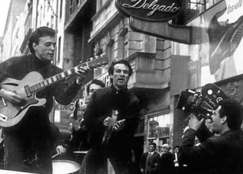 El increíble origen de El Oso, «la» canción de las guitarreadas