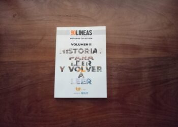 Se presenta el segundo libro de 90lineas.com, con «historias platenses»
