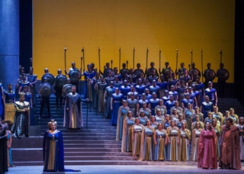 Milagro en el Teatro Argentino