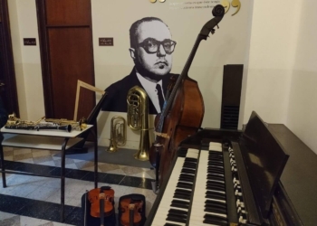 El Conservatorio de La Plata brilló en la Noche de los Museos