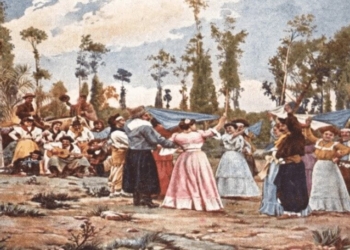 Historia del Pericón, la danza nacional