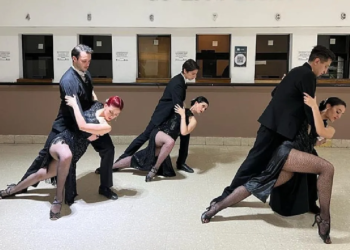 El tango llega con un espectáculo de lujo al Coliseo Podestá
