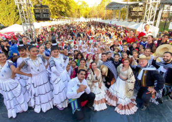 colectividad paraguaya