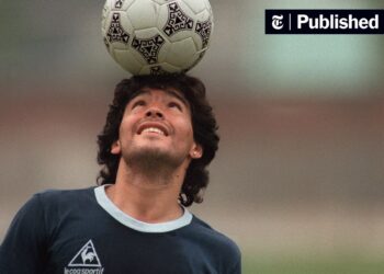 “Las Diez del Diez. Camisetas del Diego”