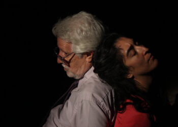 Exitosa obra de teatro independiente en Espacio 44