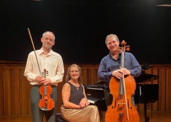Mendelssohn y Brahms llegan al Argentino de la mano del Trío Meridiem