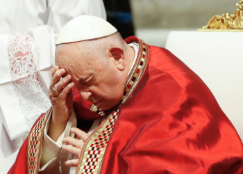 La salud del Papa Francisco