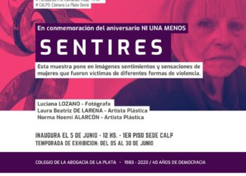 Muestra fotográfica contra la violencia de género