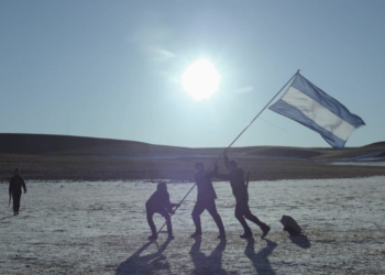 Llega a la TV pública una epopeya en Malvinas ocurrida en 1966