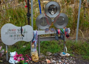 El día que murió la música