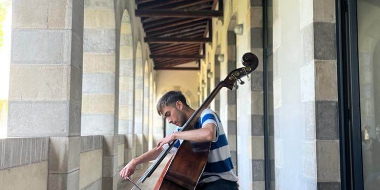 Ramiro Minasso, de El Carmen a Ginebra