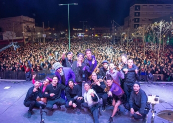Ensenada brilló al ritmo de La Delio Valdez