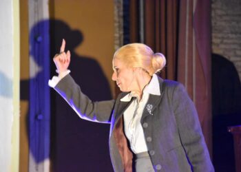 Evita Inmortal en el SEC La Plata