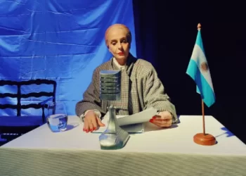 Rotundo éxito de la obra “Evita Inmortal” en La Plata