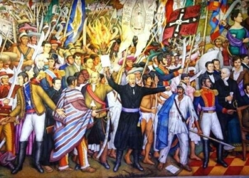 El derecho penal en los albores de la independencia