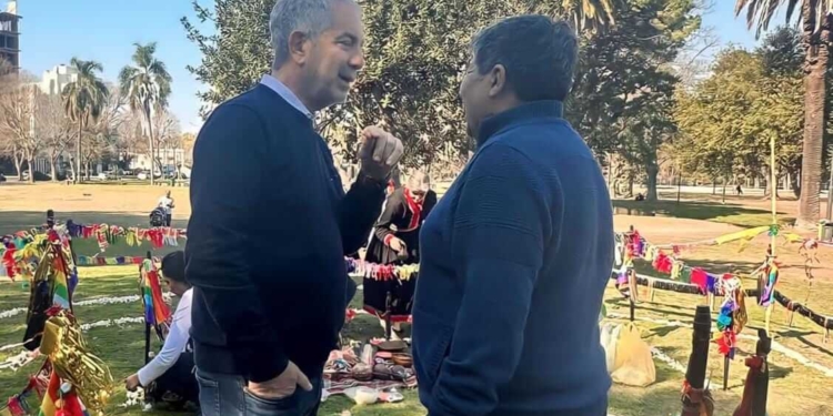 Alak reclamó proteger el arbolado urbano en La Plata
