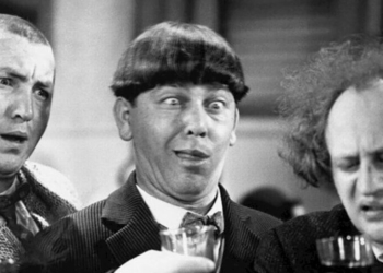 100 años de Los Tres Chiflados, una escuela de humor
