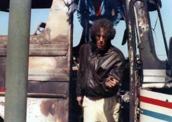Cuando Spinetta con su familia tuvo que comer un año de fiado