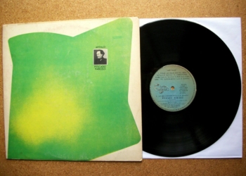 Spinetta esquina Artaud