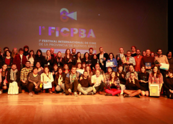 Con más de 25 mil espectadores y 200 películas, cerró el Festival Internacional de Cine de la Provincia