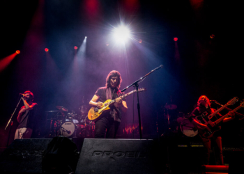 Steve Hackett en Buenos Aires