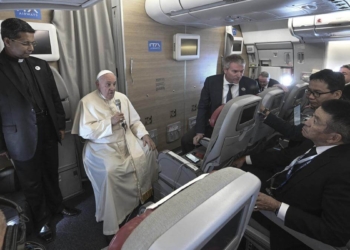 El Papa Francisco defendió la educación libre y gratuita