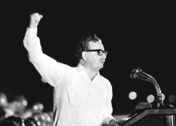 Vi morir una democracia. No quiero verla morir otra vez