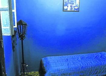 Cuartito azul
