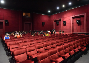 Festival de cine: siguen las proyecciones gratuitas en la Ciudad