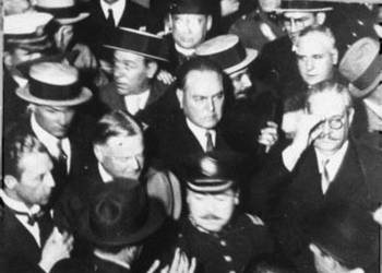 El golpe del 6 de septiembre de 1930 y la grieta actual