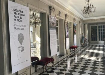 La ex ESMA, ¿Patrimonio de la Humanidad?