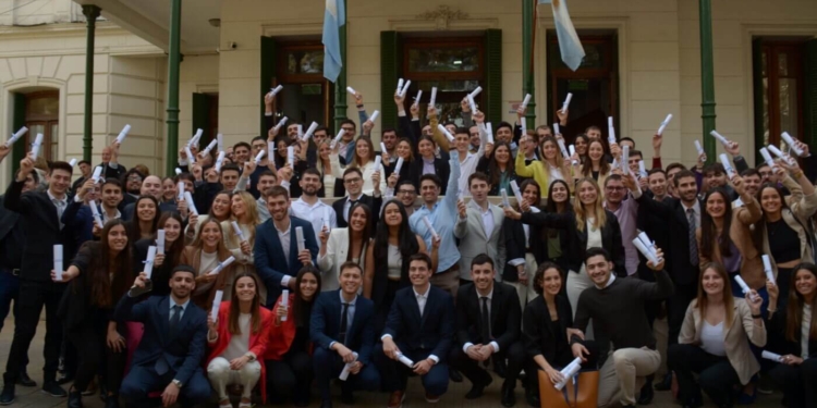 Crédito imagen: Facultad de Ingeniería UNLP