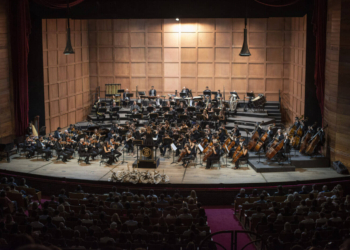 La Orquesta Estable del Teatro Argentino brindará un nuevo concierto sinfónico