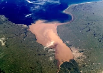 Así fue el terremoto en el Río de la Plata