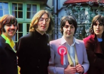La última e inédita canción de Los Beatles