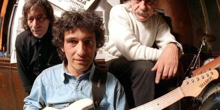 Vox Dei, la voz de Dios del rock argentino