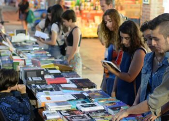 Se viene la Feria del Libro Berisso 2023