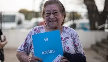 Jubilados recibirán un refuerzo de 55 mil pesos en diciembre