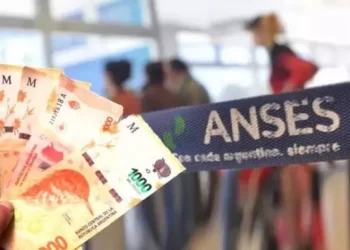 Calendario de pagos de Anses