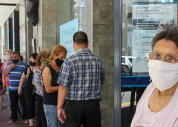 Jubilaciones mínimas: arrancó el pago de la 3º cuota del refuerzo