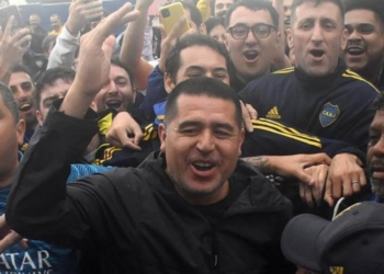 Juan Román Riquelme, el último revolucionario del fútbol