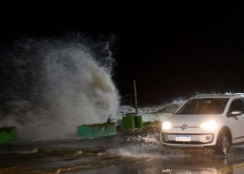 evacuados en ensenada