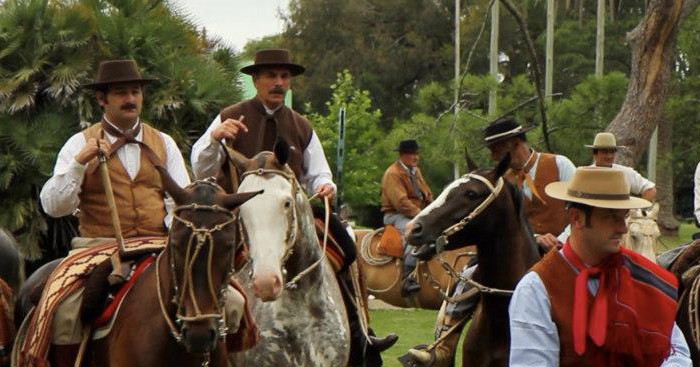 51º Fiesta Nacional del Gaucho en General Madariaga