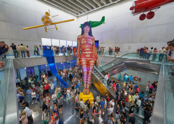 El Museo MAR celebra sus 10 años