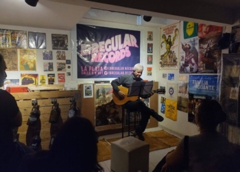 Con Canturbe, el rock fusión argento le puso música a La Plata