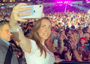 De Peteco a Villarruel: «No se paren, que no ha llegado nadie»