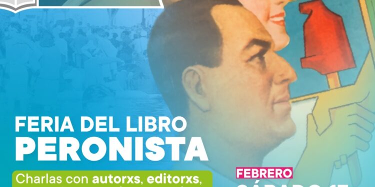 Feria del Libro Peronista