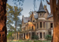 Castillo de Egaña: una historia de ricos y fantasmas en el interior bonaerense