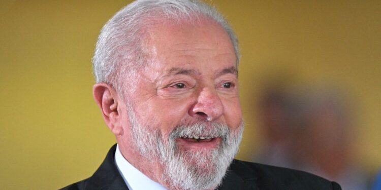Lula da Silva (crédito imagen: el resaltador)